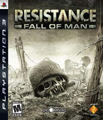 Resistance Fall Of Man - PlayStation 3 (PS3)