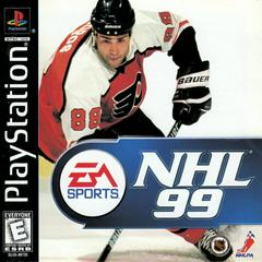 NHL 99 - PlayStation (PS1)