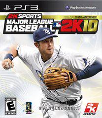 Major League Baseball 2K10 - PlayStation 3 (PS3)