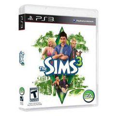 The Sims 3 - PlayStation 3 (PS3)
