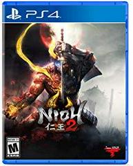 Nioh 2 - PlayStation 4 (PS4)