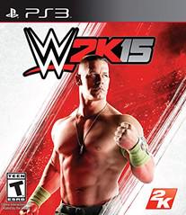 WWE 2K15