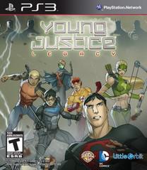 Young Justice: Legacy - PlayStation 3 (PS3)
