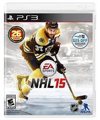 NHL 15 - PlayStation 3 (PS3)