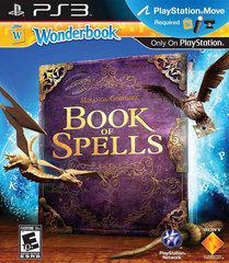 Wonderbook: Book of Spells - PlayStation 3 (PS3)