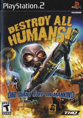 Destroy All Humans - PlayStation 2 (PS2)