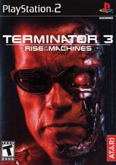 Terminator 3 Rise of the Machines - PlayStation 2 (PS2)