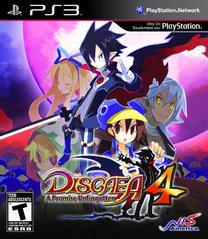 Disgaea 4: A Promise Unforgotten - PlayStation 3 (PS3)