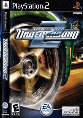 Need for Speed Underground 2 - PlayStation 2 (PS2)