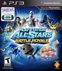 Playstation All-Stars Battle Royale - PlayStation 3 (PS3)