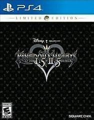 Kingdom Hearts 1.5 + 2.5 ReMIX - PlayStation 4 (PS4)