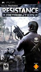 Resistance: Retribution - PlayStation Portable (PSP)