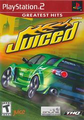 Juiced [Greatest Hits] - PlayStation 2 (PS2)