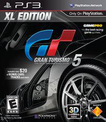 Gran Turismo 5 [XL Edition] - PlayStation 3 (PS3)