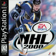 NHL 2000 - PlayStation (PS1)