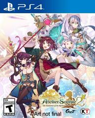 Atelier Sophie 2: The Alchemist of the Mysterious Dream - PlayStation 4 (PS4)
