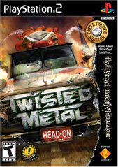Twisted Metal Head On - PlayStation 2 (PS2)