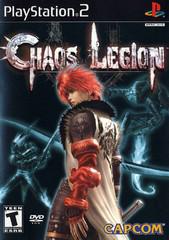 Chaos Legion - PlayStation 2 (PS2)