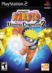Naruto Uzumaki Chronicles 2 - PlayStation 2 (PS2)