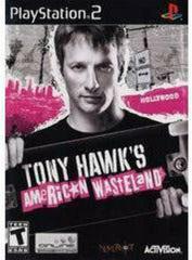Tony Hawk's American Wasteland - PlayStation 2 (PS2)