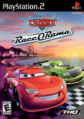 Cars Race-O-Rama - PlayStation 2 (PS2)