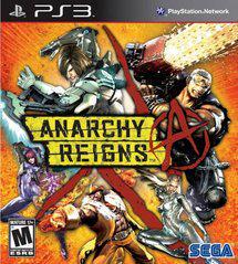 Anarchy Reigns - PlayStation 3 (PS3) - PlayStation 3 (PS3)