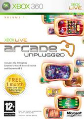 Xbox Live Arcade Unplugged Volume 1 - Xbox 360