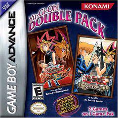 Yu-Gi-Oh! Double Pack  - Game Boy Advance (GBA)