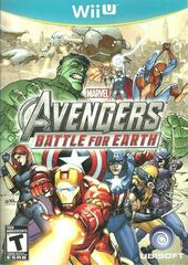 Marvel Avengers: Battle For Earth - Nintendo Wii U