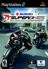 Suzuki TT Superbikes Real Road Racing Championship - PlayStation 2 (PS2)