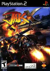 Jak X Combat Racing - PlayStation 2 (PS2)