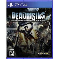 Dead Rising - PlayStation 4 (PS4)