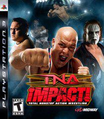 TNA Impact - PlayStation 3 (PS3)