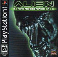 Alien: Resurrection - PlayStation (PS1)