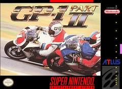 GP-1: Part II - Super Nintendo (SNES)
