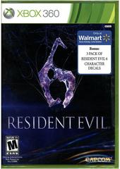 Resident Evil 6 - Xbox 360