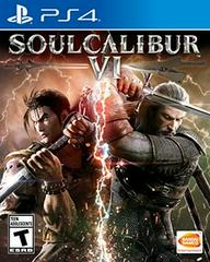 Soul Calibur VI - PlayStation 4 (PS4)