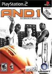 And 1 Streetball - PlayStation 2 (PS2)