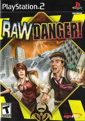 Raw Danger - PlayStation 2 (PS2)