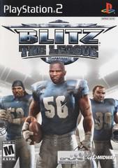 Blitz the League - PlayStation 2 (PS2)