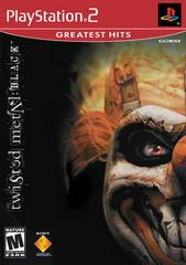 Twisted Metal Black [Greatest Hits] - PlayStation 2 (PS2)