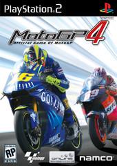 MotoGP 4 - PlayStation 2 (PS2)