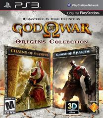 God of War Origins Collection - PlayStation 3 (PS3)