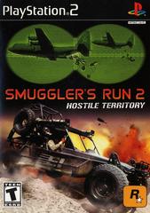 Smuggler's Run 2 - PlayStation 2 (PS2)