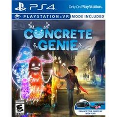 Concrete Genie - PlayStation 4 (PS4)