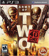 Army of Two: The 40th Day - PlayStation 3 (PS3) - PlayStation 3 (PS3)