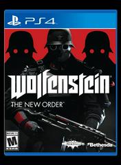 Wolfenstein: The New Order - PlayStation 4 (PS4)