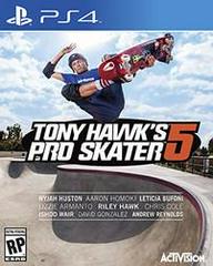 Tony Hawk's Pro Skater 5 - PlayStation 4 (PS4)