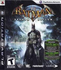 Batman: Arkham Asylum - PlayStation 3 (PS3)