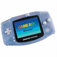 Glacier Game Boy Advance